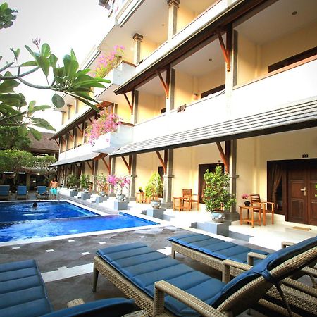 Jesens Inn II Kuta Lombok Exteriér fotografie