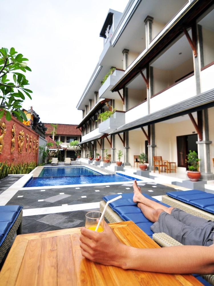 Jesens Inn II Kuta Lombok Exteriér fotografie