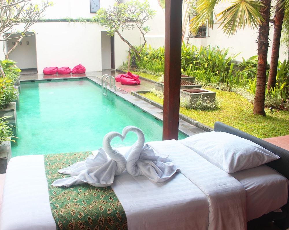 Jesens Inn II Kuta Lombok Exteriér fotografie