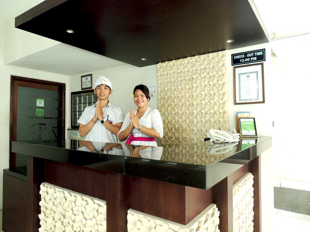 Jesens Inn II Kuta Lombok Exteriér fotografie