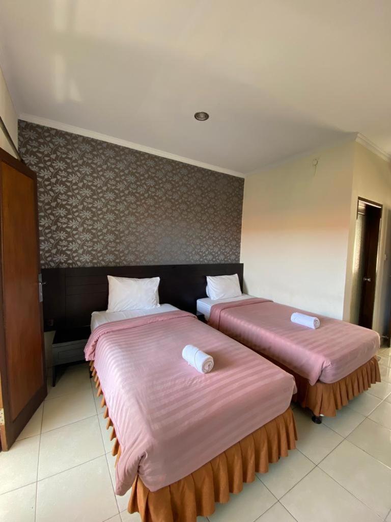 Jesens Inn II Kuta Lombok Exteriér fotografie