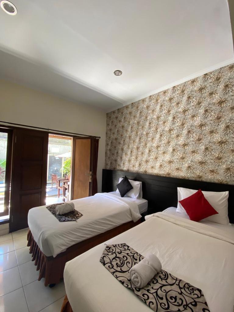 Jesens Inn II Kuta Lombok Exteriér fotografie