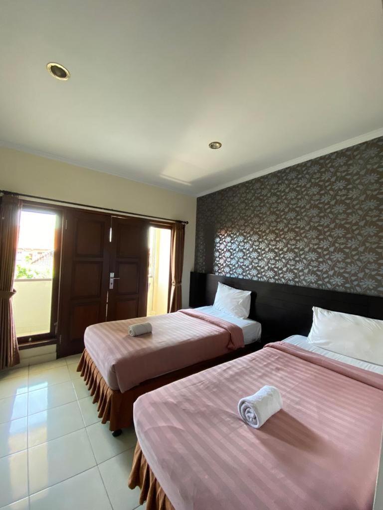 Jesens Inn II Kuta Lombok Exteriér fotografie