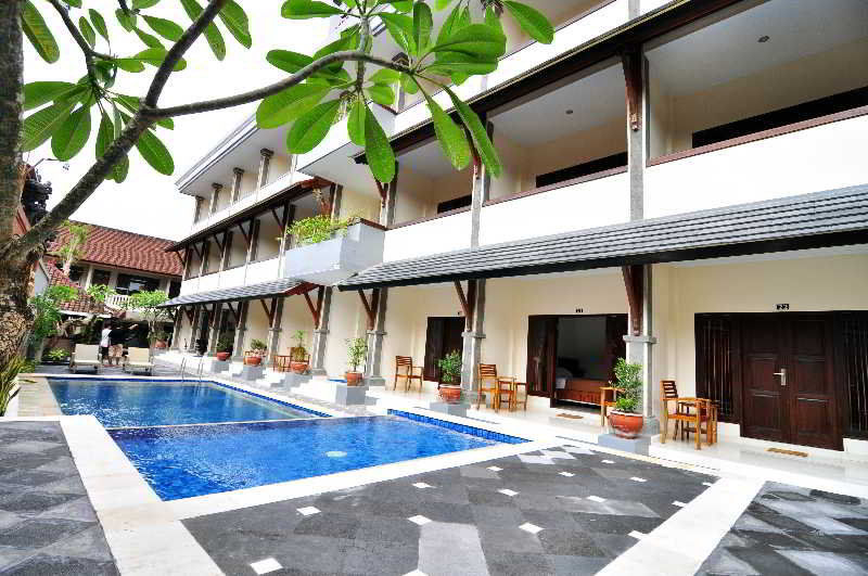 Jesens Inn II Kuta Lombok Exteriér fotografie