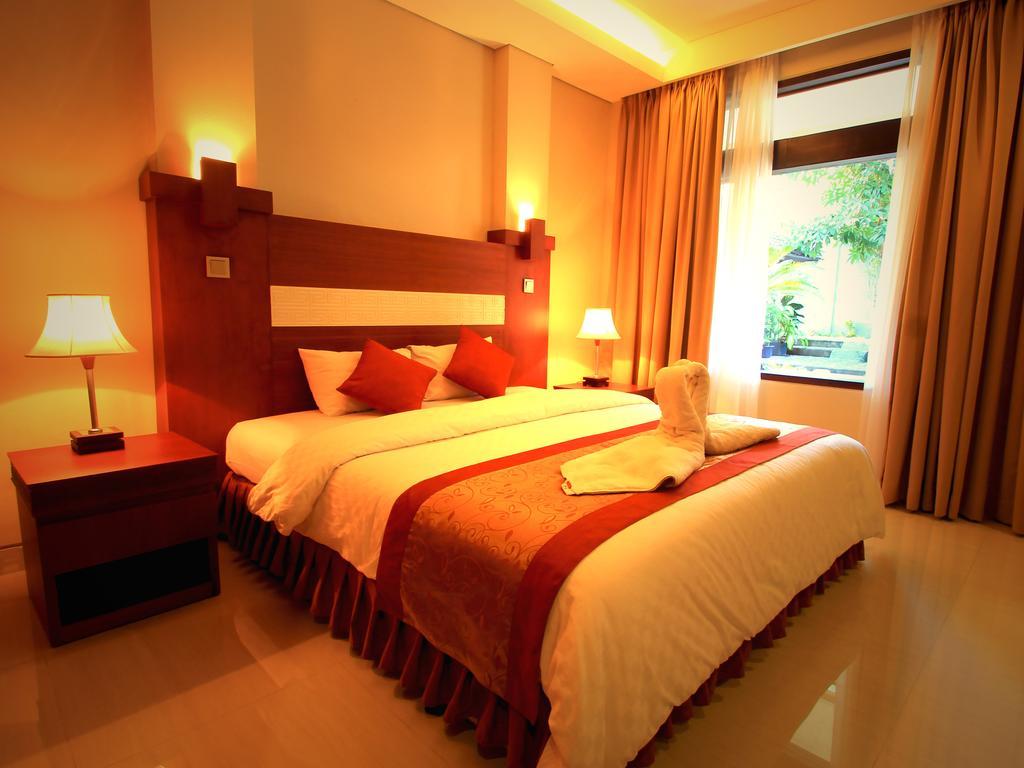 Jesens Inn II Kuta Lombok Exteriér fotografie
