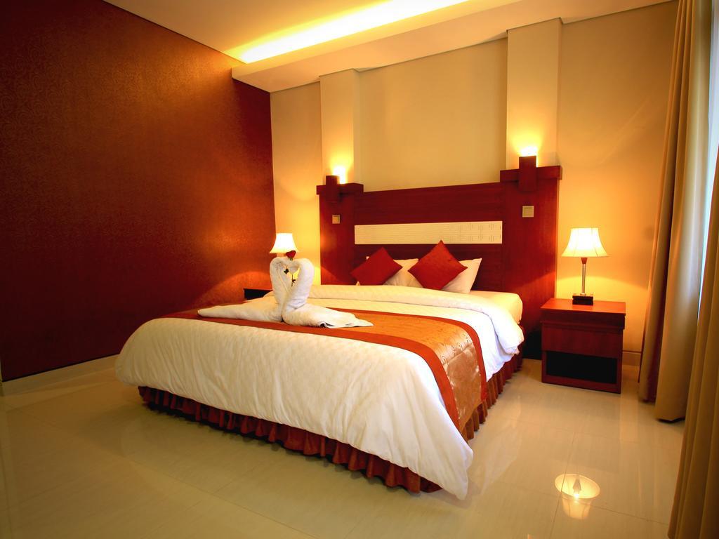 Jesens Inn II Kuta Lombok Exteriér fotografie