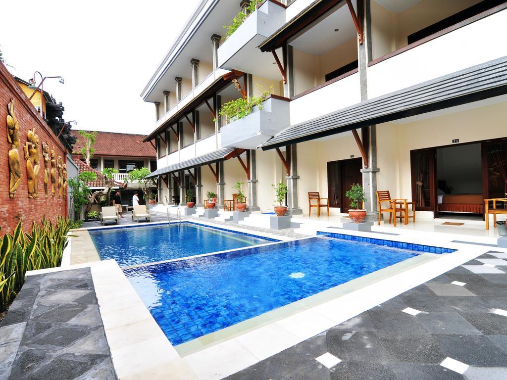 Jesens Inn II Kuta Lombok Exteriér fotografie