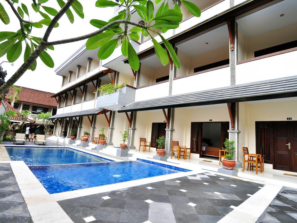 Jesens Inn II Kuta Lombok Exteriér fotografie