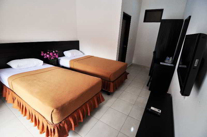 Jesens Inn II Kuta Lombok Exteriér fotografie