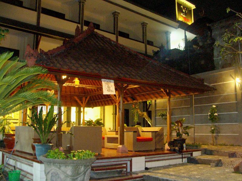 Jesens Inn II Kuta Lombok Exteriér fotografie