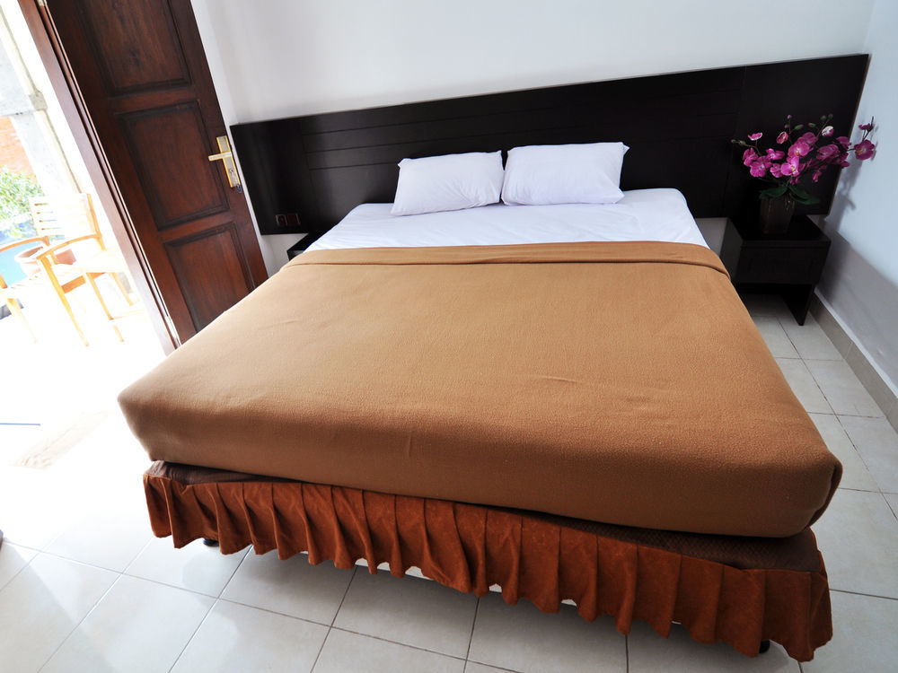 Jesens Inn II Kuta Lombok Exteriér fotografie