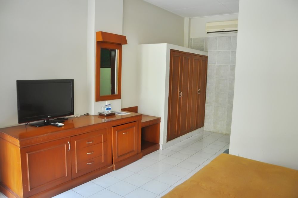 Jesens Inn II Kuta Lombok Exteriér fotografie