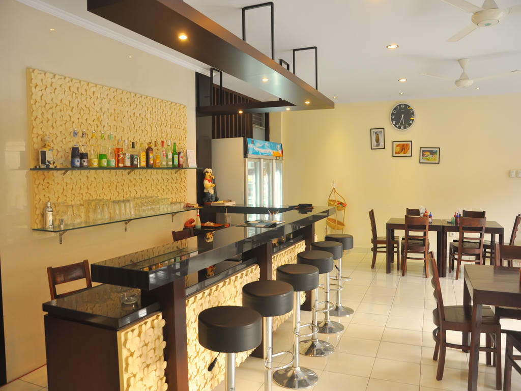 Jesens Inn II Kuta Lombok Exteriér fotografie