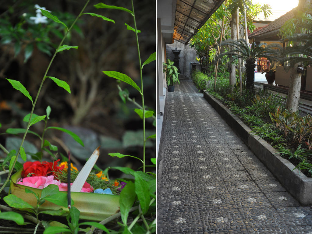 Jesens Inn II Kuta Lombok Exteriér fotografie
